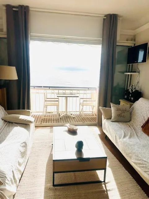 Daire Appartement Face Mer Proche Palais Cannes