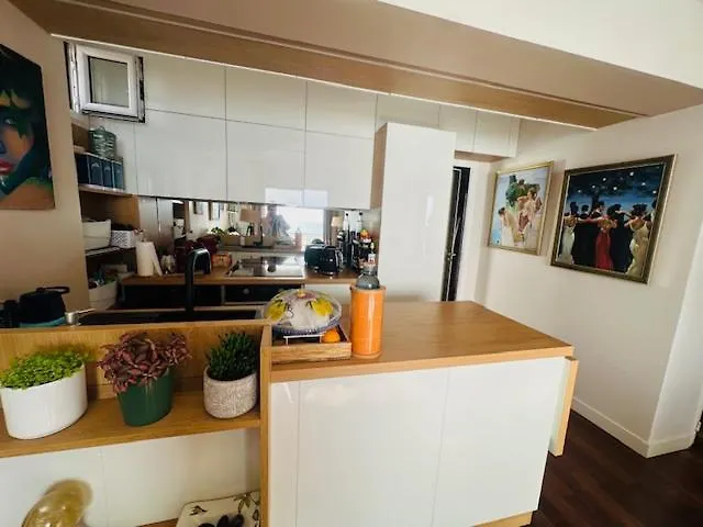 Appartement Face Mer Proche Palais Cannes