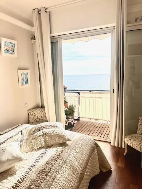 Apartment Appartement Face Mer Proche Palais Cannes