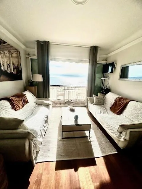 Apartment Appartement Face Mer Proche Palais Cannes France
