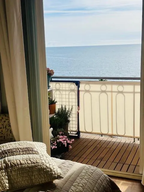 Appartement Face Mer Proche Palais カンヌ 0*,